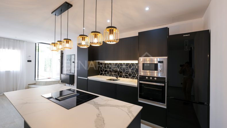 Galerie de photos - Appartement au rez-de-chaussée à El Campanario, Estepona