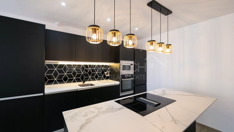 Galerie de photos - Appartement au rez-de-chaussée à El Campanario, Estepona