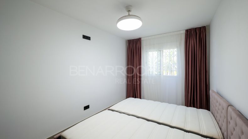 Galerie de photos - Appartement au rez-de-chaussée à El Campanario, Estepona