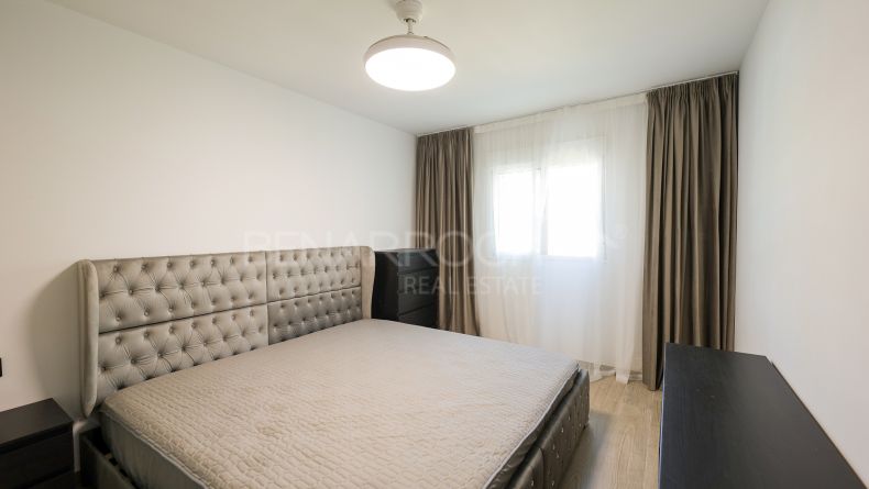 Galerie de photos - Appartement au rez-de-chaussée à El Campanario, Estepona