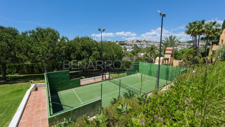 Galerie de photos - Appartement au rez-de-chaussée à El Campanario, Estepona
