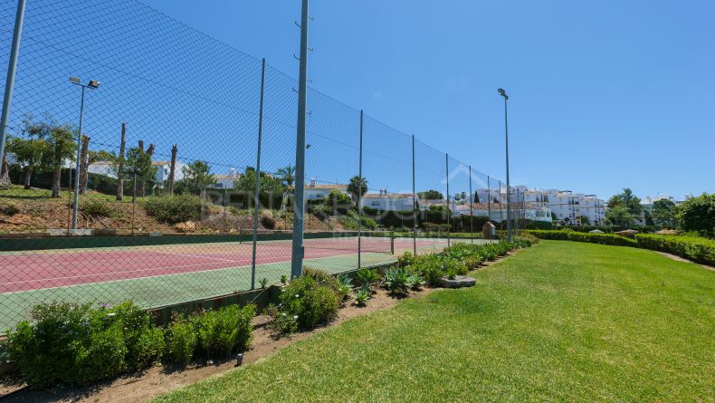 Galerie de photos - Appartement au rez-de-chaussée à El Campanario, Estepona