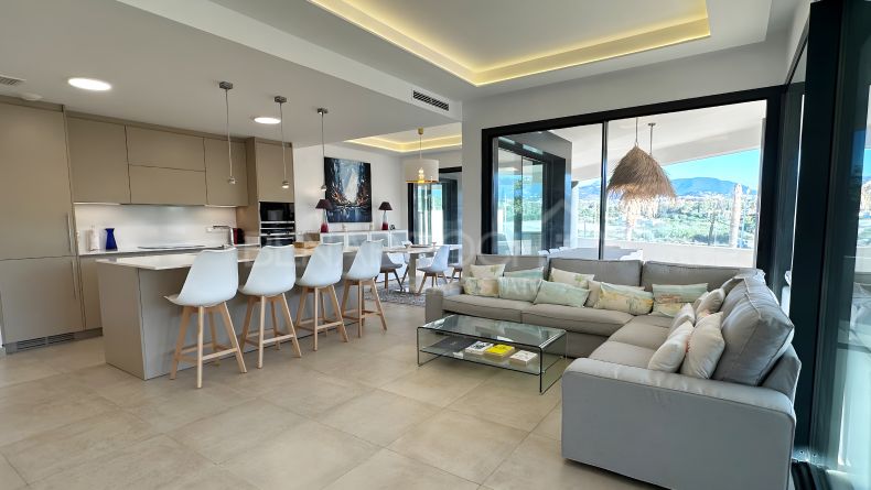 Galerie de photos - Appartement moderne à El Campanario, Estepona New Golden Mile