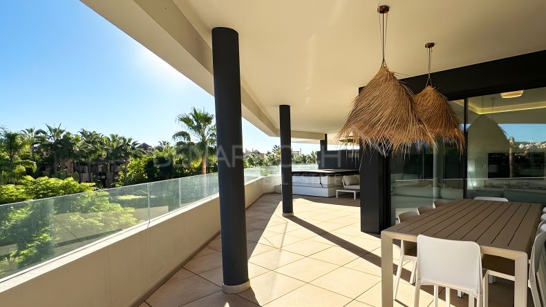 Galerie de photos - Appartement moderne à El Campanario, Estepona New Golden Mile