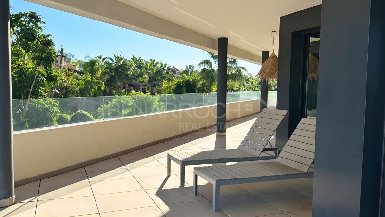 Galerie de photos - Appartement moderne à El Campanario, Estepona New Golden Mile