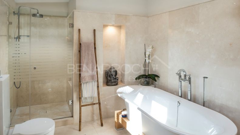 Photo gallery - Villa with views in Fuente del Espanto, Benahavis