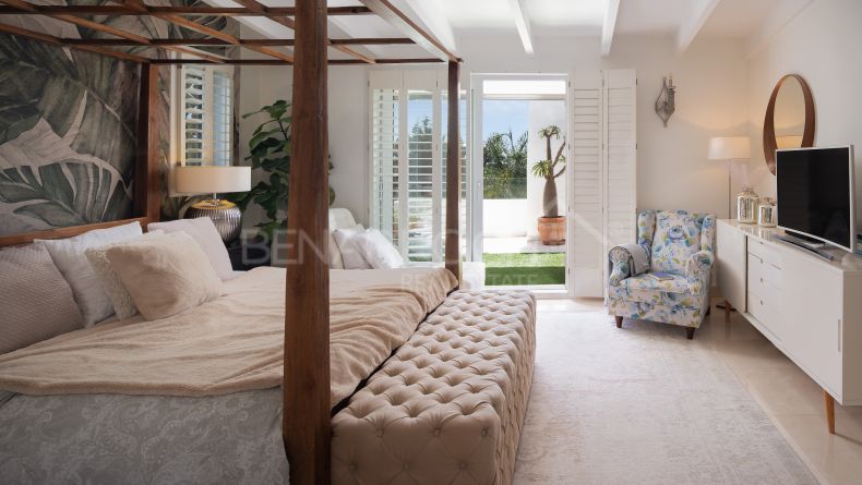 Photo gallery - Villa with views in Fuente del Espanto, Benahavis