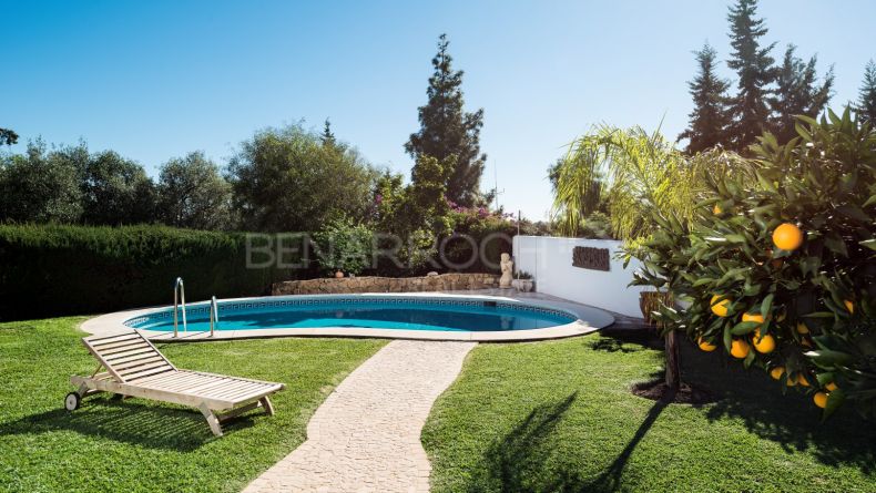 Photo gallery - Villa with views in Fuente del Espanto, Benahavis