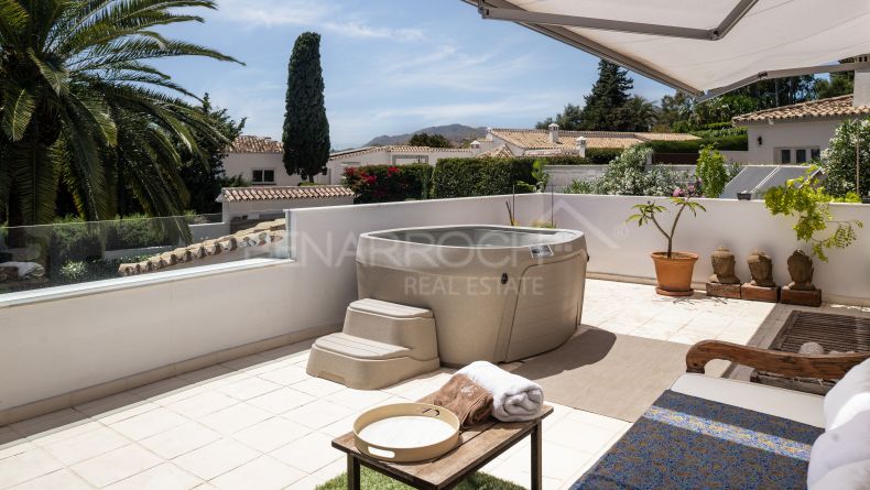 Photo gallery - Villa with views in Fuente del Espanto, Benahavis