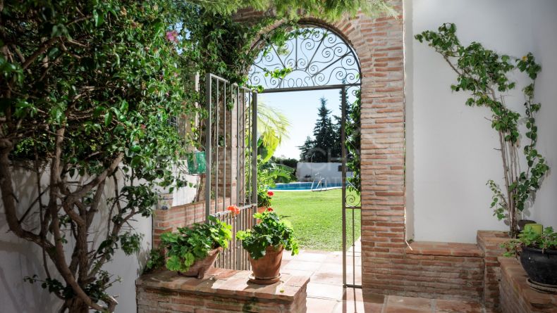 Photo gallery - Villa with views in Fuente del Espanto, Benahavis