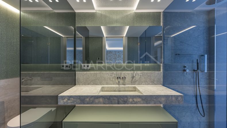 Photo gallery - Apartment with sea view in second line beach in Marbella Centre