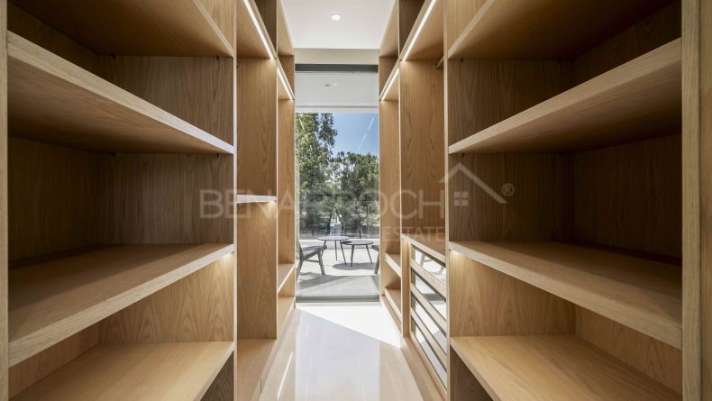 Galería de fotos - Villa de estilo contemporaneo en El Campanario, Nueva Milla de Oro de Estepona