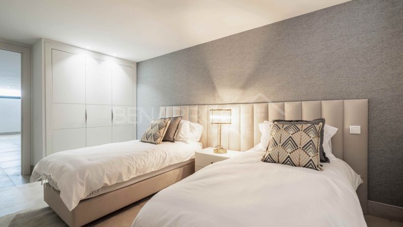 Galería de fotos - Villa de estilo contemporaneo en El Campanario, Nueva Milla de Oro de Estepona