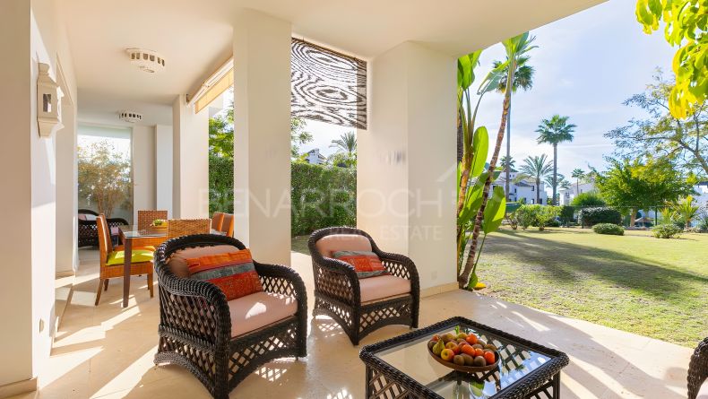 Photo gallery - Ground floor apartment in Mirador del Paraiso, Benahavis