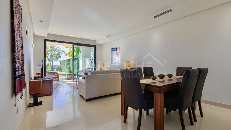 Photo gallery - Ground floor apartment in Mirador del Paraiso, Benahavis