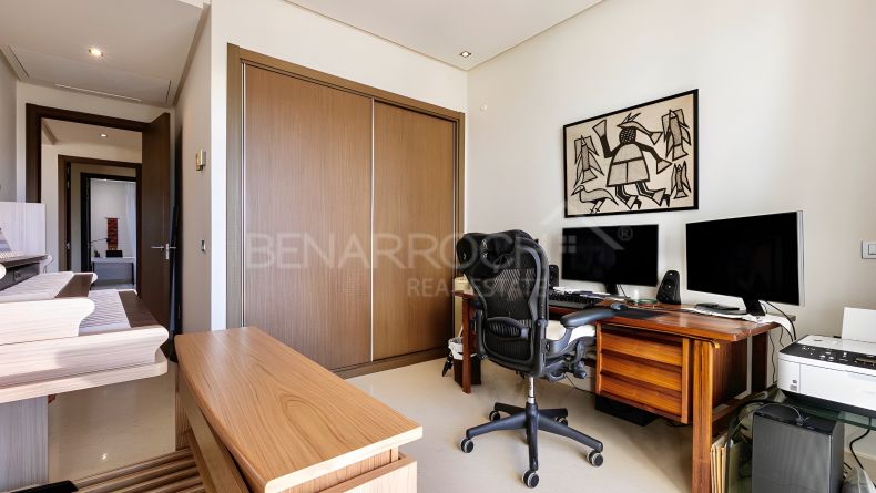 Photo gallery - Ground floor apartment in Mirador del Paraiso, Benahavis