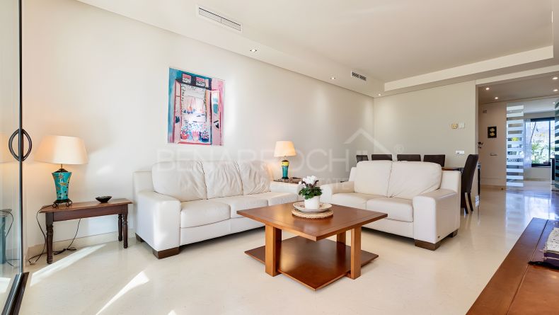 Photo gallery - Ground floor apartment in Mirador del Paraiso, Benahavis