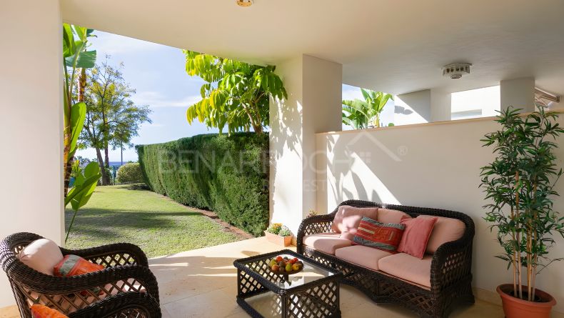 Photo gallery - Ground floor apartment in Mirador del Paraiso, Benahavis