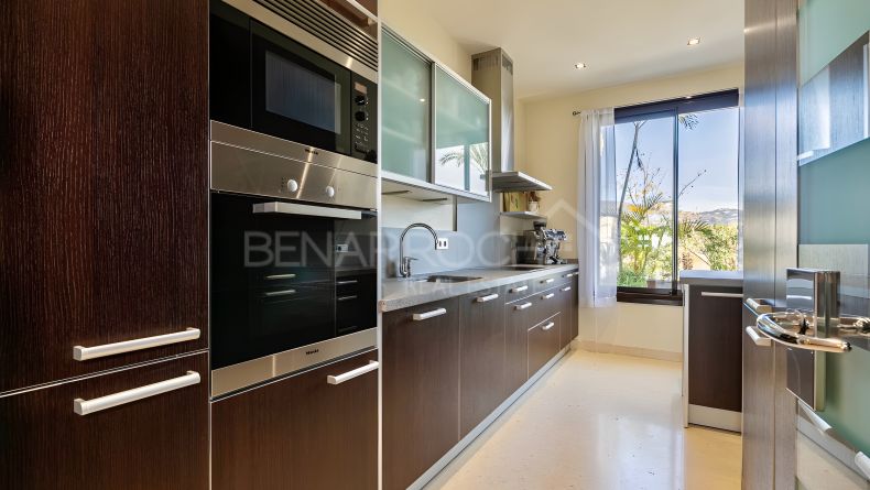Photo gallery - Ground floor apartment in Mirador del Paraiso, Benahavis