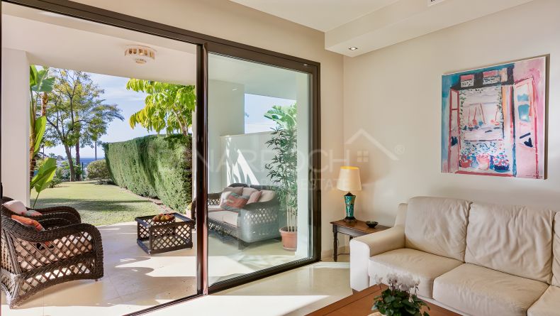 Photo gallery - Ground floor apartment in Mirador del Paraiso, Benahavis