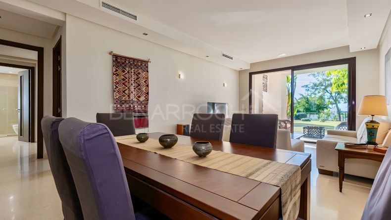 Photo gallery - Ground floor apartment in Mirador del Paraiso, Benahavis