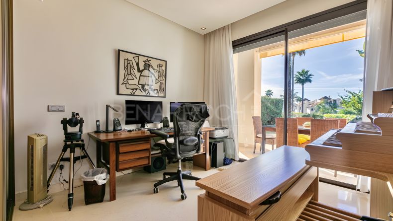 Photo gallery - Ground floor apartment in Mirador del Paraiso, Benahavis