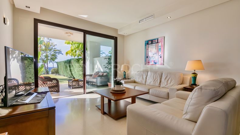 Photo gallery - Ground floor apartment in Mirador del Paraiso, Benahavis
