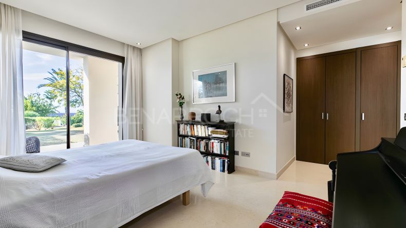 Photo gallery - Ground floor apartment in Mirador del Paraiso, Benahavis