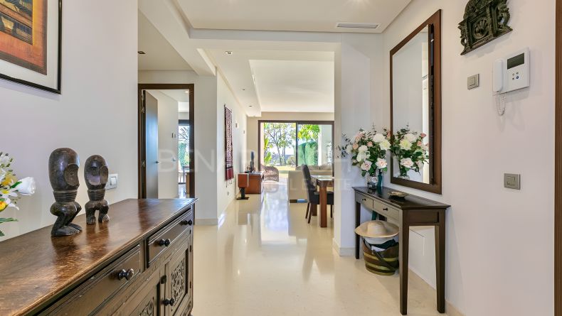 Photo gallery - Ground floor apartment in Mirador del Paraiso, Benahavis