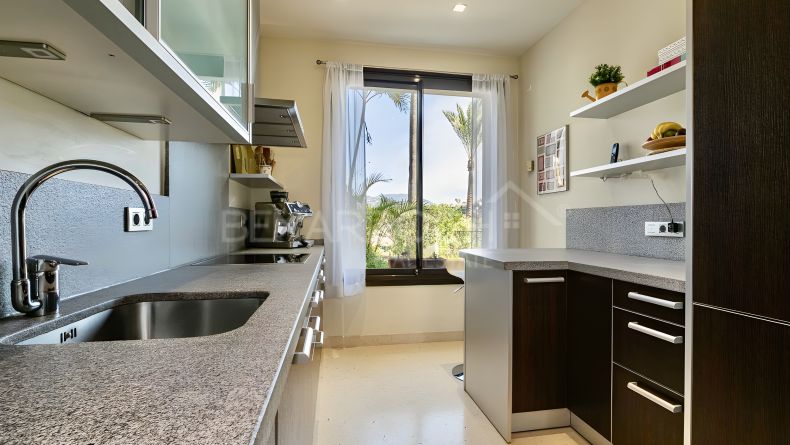 Photo gallery - Ground floor apartment in Mirador del Paraiso, Benahavis