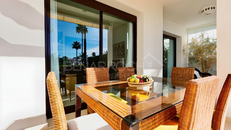 Photo gallery - Ground floor apartment in Mirador del Paraiso, Benahavis