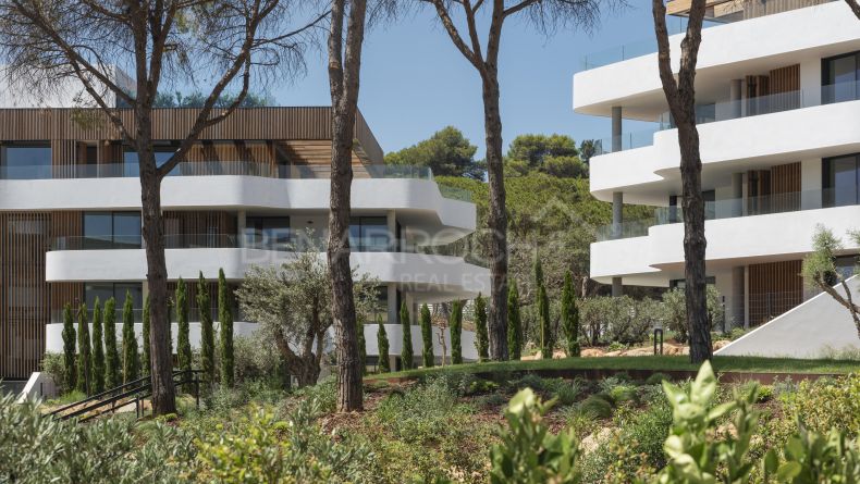 Galerie de photos - Appartement au rez-de-chaussée à Village Verde, Sotogrande