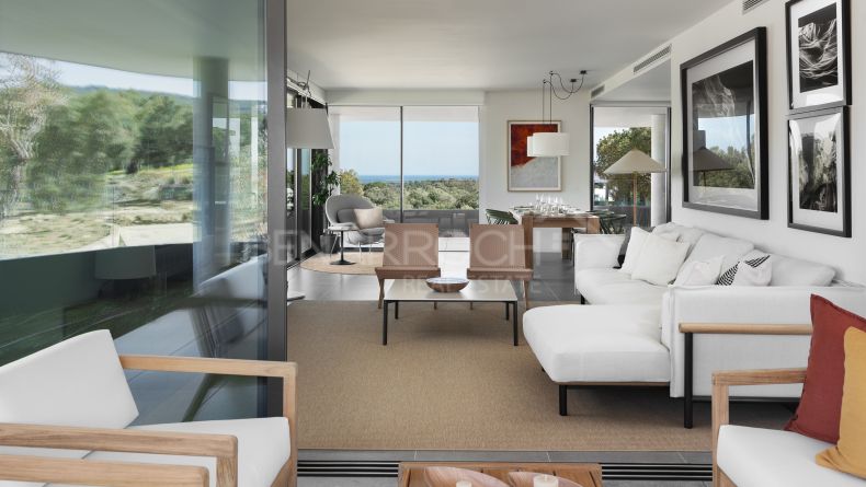 Galerie de photos - Appartement au rez-de-chaussée à Village Verde, Sotogrande