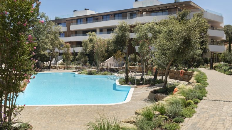 Galerie de photos - Appartement au rez-de-chaussée à Village Verde, Sotogrande