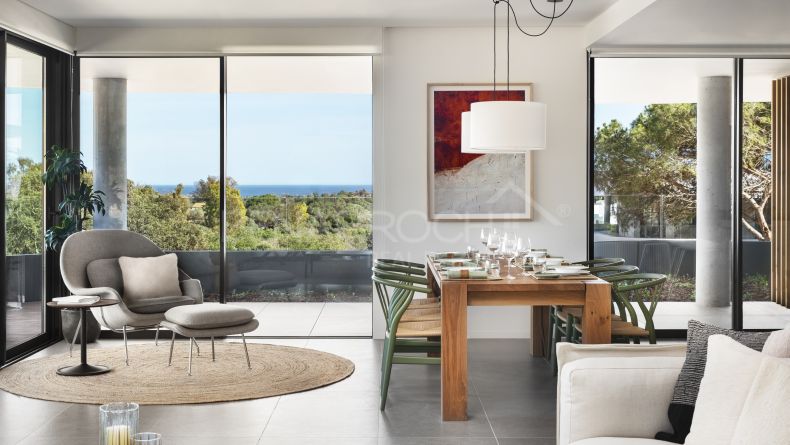 Galerie de photos - Appartement au rez-de-chaussée à Village Verde, Sotogrande