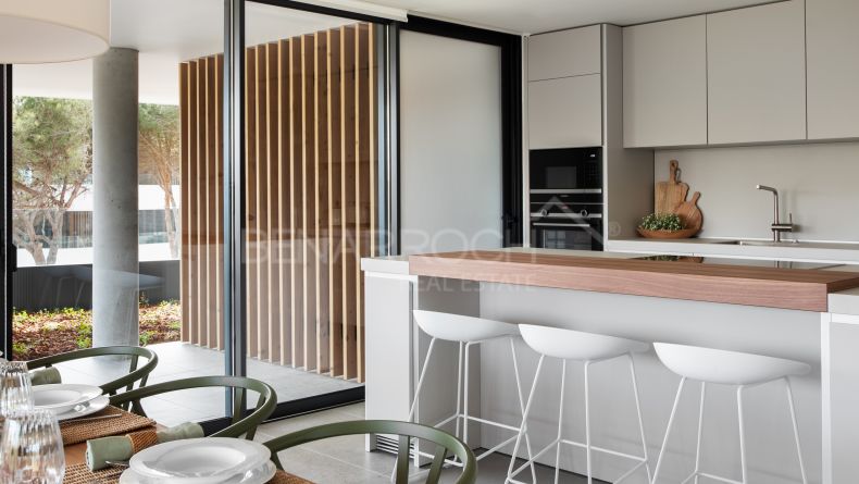 Galerie de photos - Appartement au rez-de-chaussée à Village Verde, Sotogrande