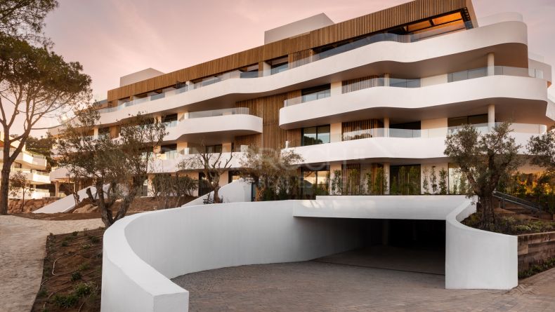 Galerie de photos - Appartement au rez-de-chaussée à Village Verde, Sotogrande