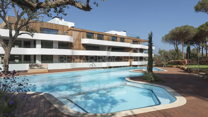 Galerie de photos - Appartement au rez-de-chaussée à Village Verde, Sotogrande