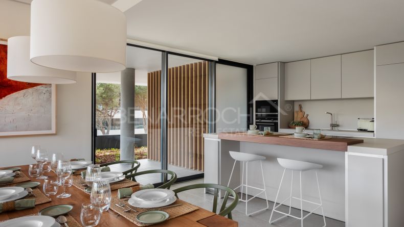 Galerie de photos - Appartement au rez-de-chaussée à Village Verde, Sotogrande