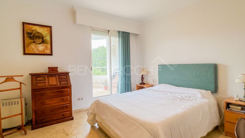 Galerie de photos - Appartement en première ligne de golf à Guadalmina Alta, San Pedro Alcántara.