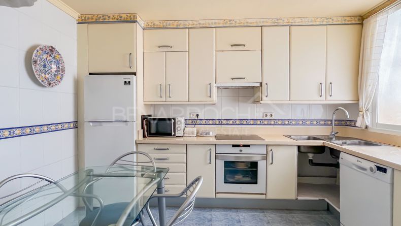 Galerie de photos - Appartement en première ligne de golf à Guadalmina Alta, San Pedro Alcántara.