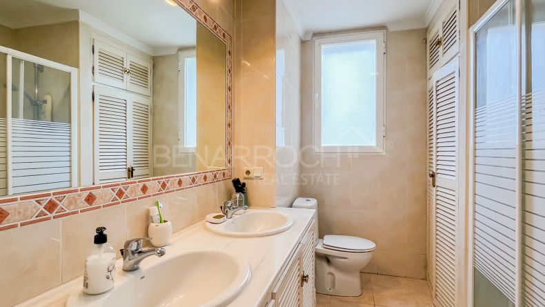 Galerie de photos - Appartement en première ligne de golf à Guadalmina Alta, San Pedro Alcántara.