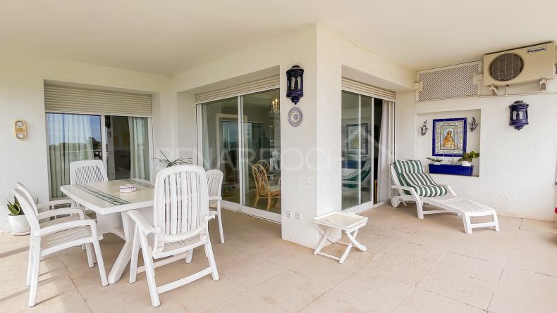 Galerie de photos - Appartement en première ligne de golf à Guadalmina Alta, San Pedro Alcántara.