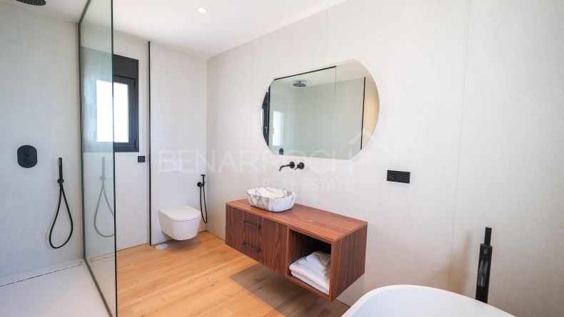 Photo gallery - Villa in Sierra Blanca, Marbella&#039;s Golden Mile