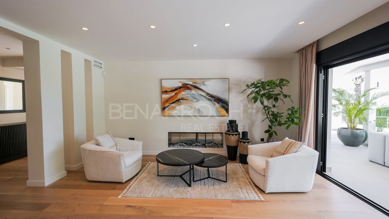 Photo gallery - Villa in Sierra Blanca, Marbella&#039;s Golden Mile