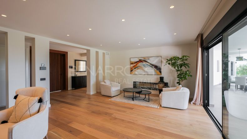 Photo gallery - Villa in Sierra Blanca, Marbella&#039;s Golden Mile