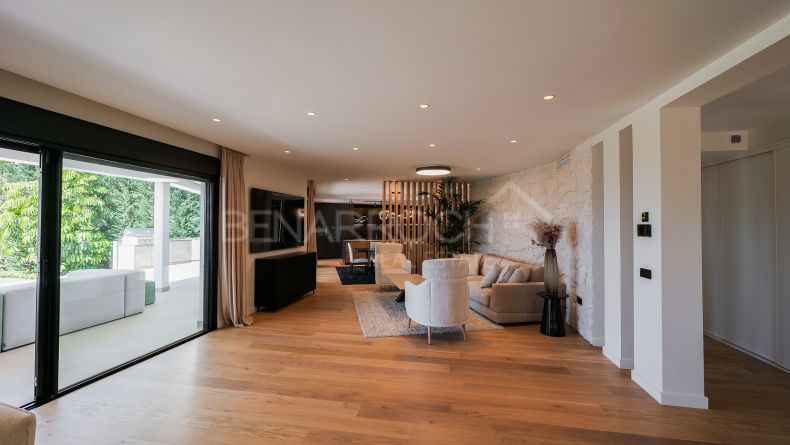 Photo gallery - Villa in Sierra Blanca, Marbella&#039;s Golden Mile