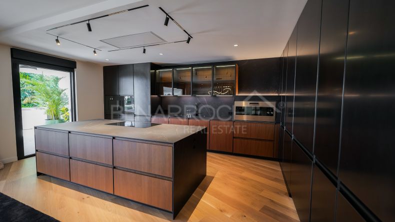 Photo gallery - Villa in Sierra Blanca, Marbella&#039;s Golden Mile