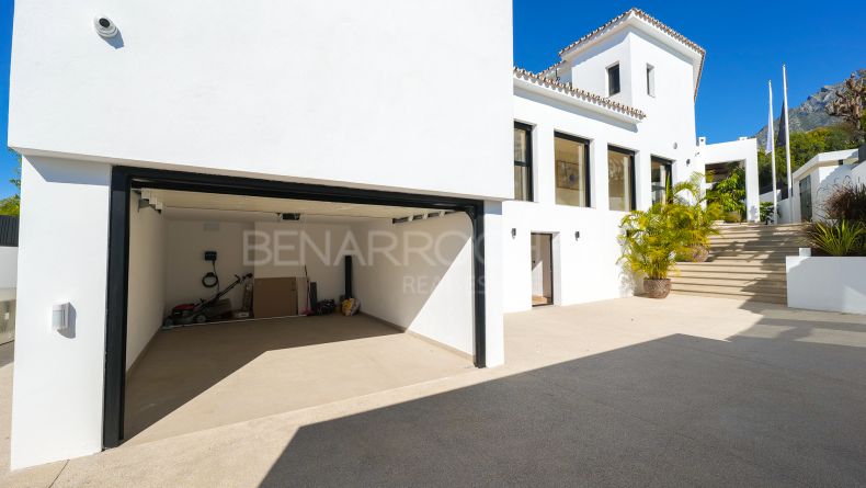 Photo gallery - Villa in Sierra Blanca, Marbella&#039;s Golden Mile