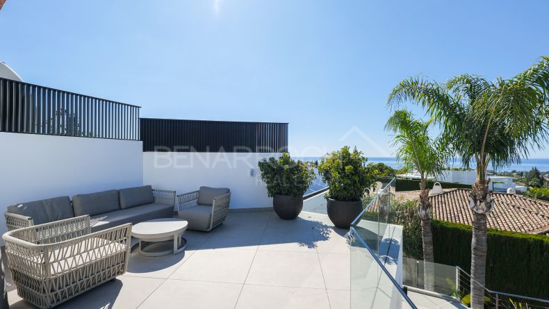 Photo gallery - Villa in Sierra Blanca, Marbella&#039;s Golden Mile